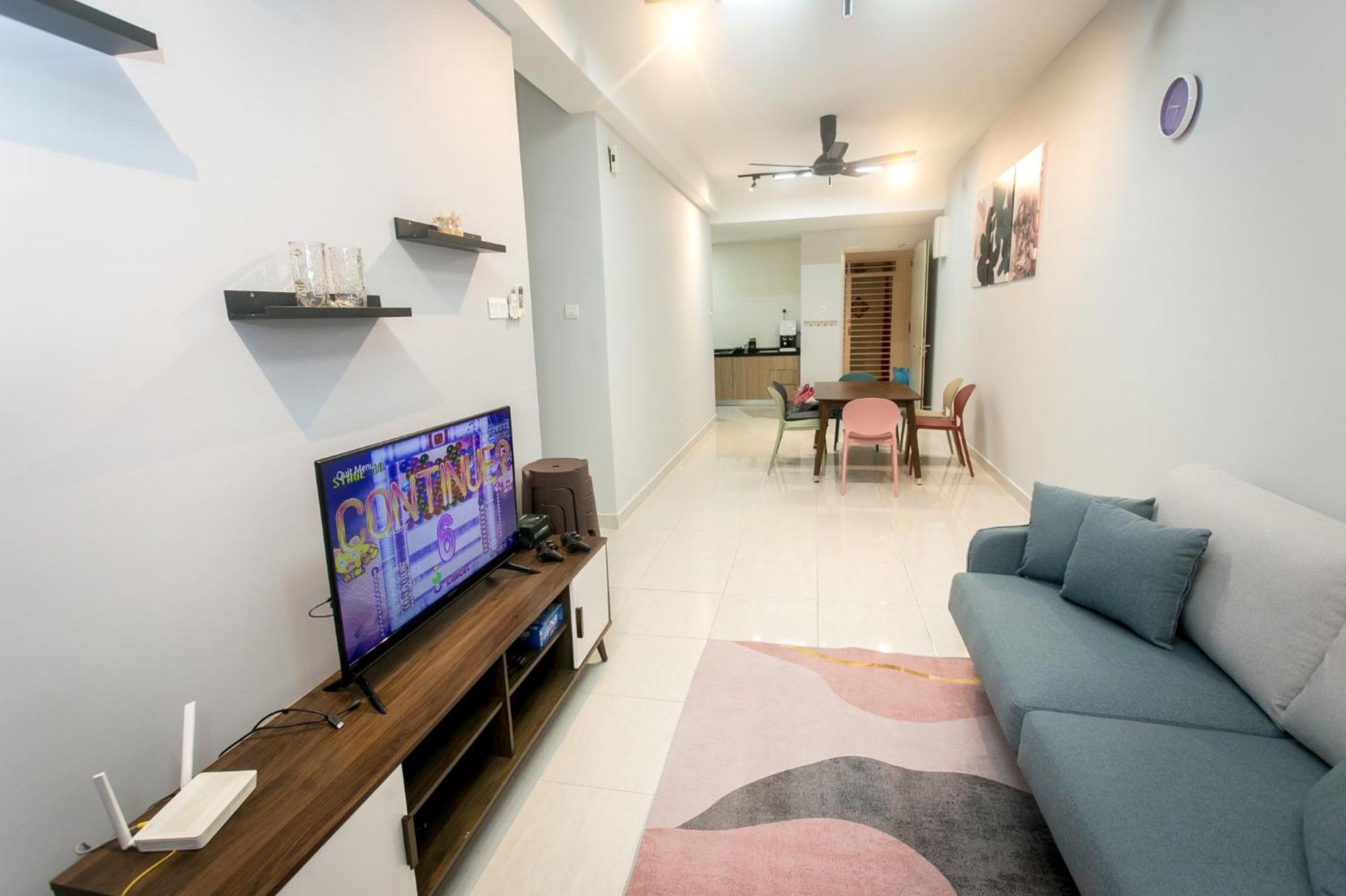 Apartament Bsp21 Jenjarum Zewnętrze zdjęcie