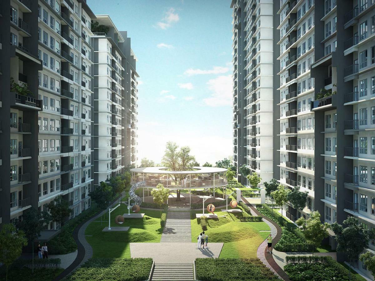 Apartament Bsp21 Jenjarum Zewnętrze zdjęcie